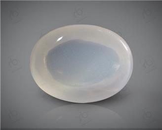 Natural Moonstone Cat's eye Certified  5.34CTS-11646